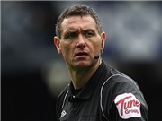 Bóng đá anh, ngoại hạng anh, lịch thi đấu euro 2012, Andre Marriner bắt trận derby Manchester: May mắn cho “Quỷ đỏ”